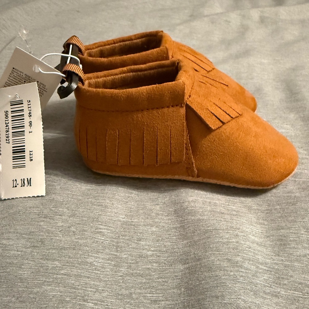 Old Navy Moccasins - Picture 2 of 7